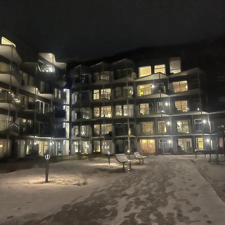 Solsia Park 205 Lägenhet Tromsdalen