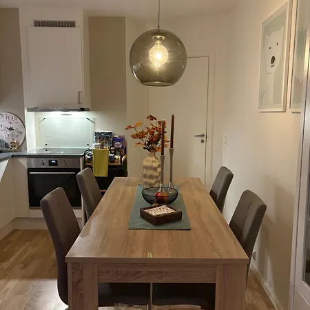 Apartamento Sunside 205 Tromsdalen