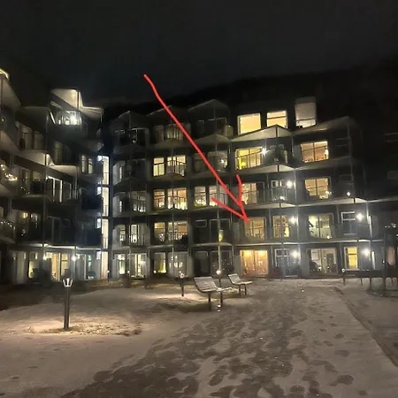 Appartement Sunside 205 Tromsdalen